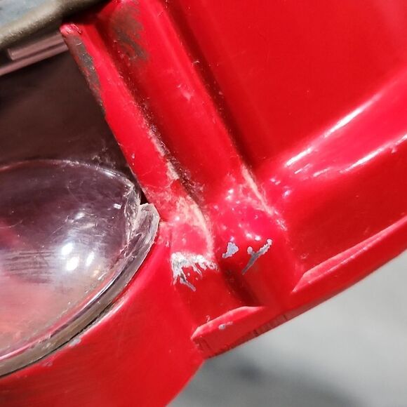 The Original Jelly Belly Metal Candy Tabletop Dispenser - Picture 10 of 12